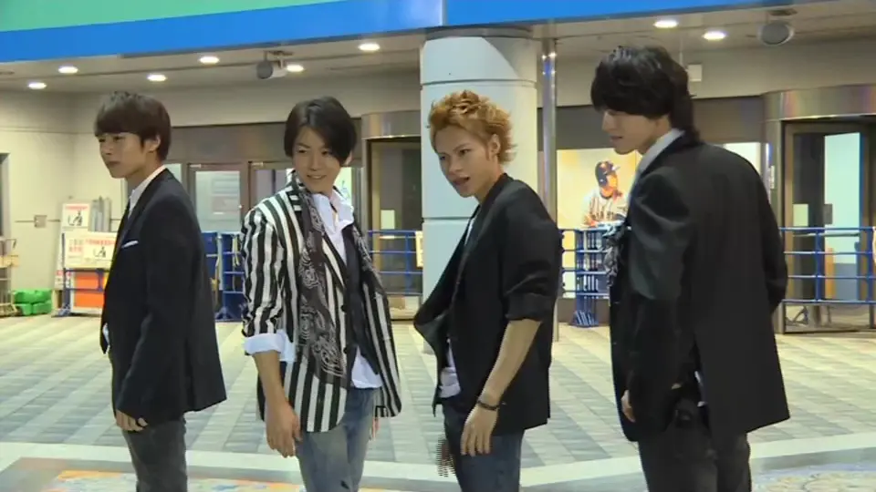 KAL] KAT-TUN 新春勝詣2014_哔哩哔哩_bilibili