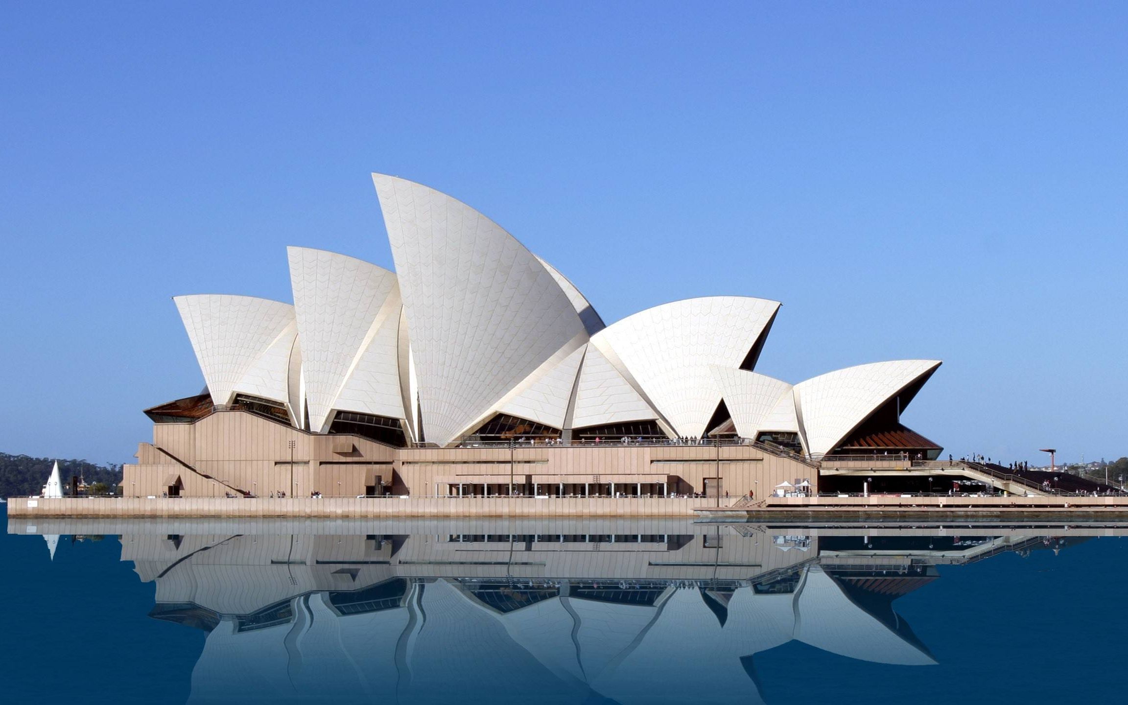 悉尼歌剧院sketchup建模思路