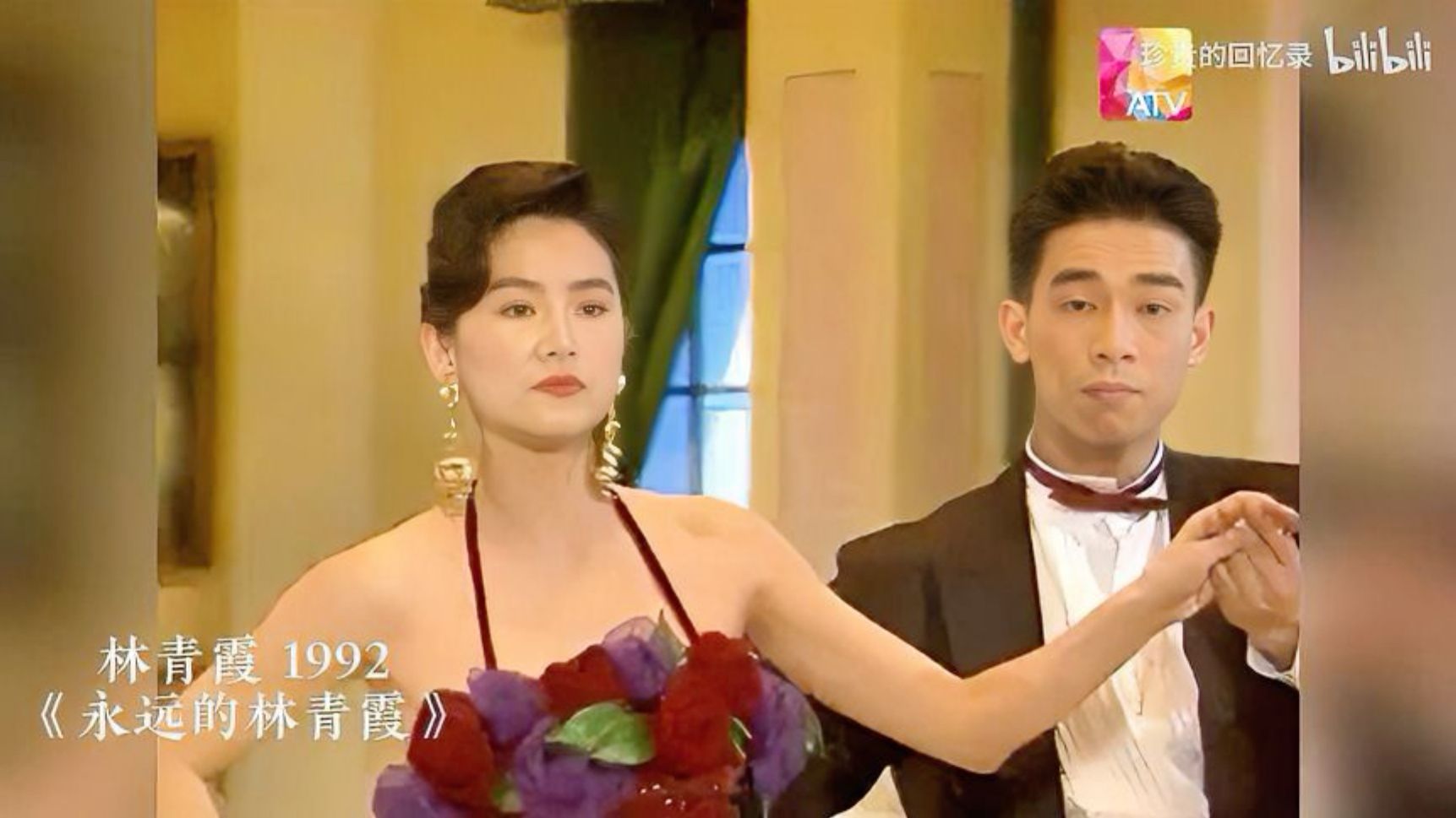 原来陈小春以前是伴舞专业户，给这么多大牌明星伴过舞！