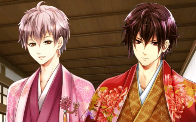 【宫殿:100日公主】逆转大奥～与将军大人的恋爱秘密～『艾伦篇』