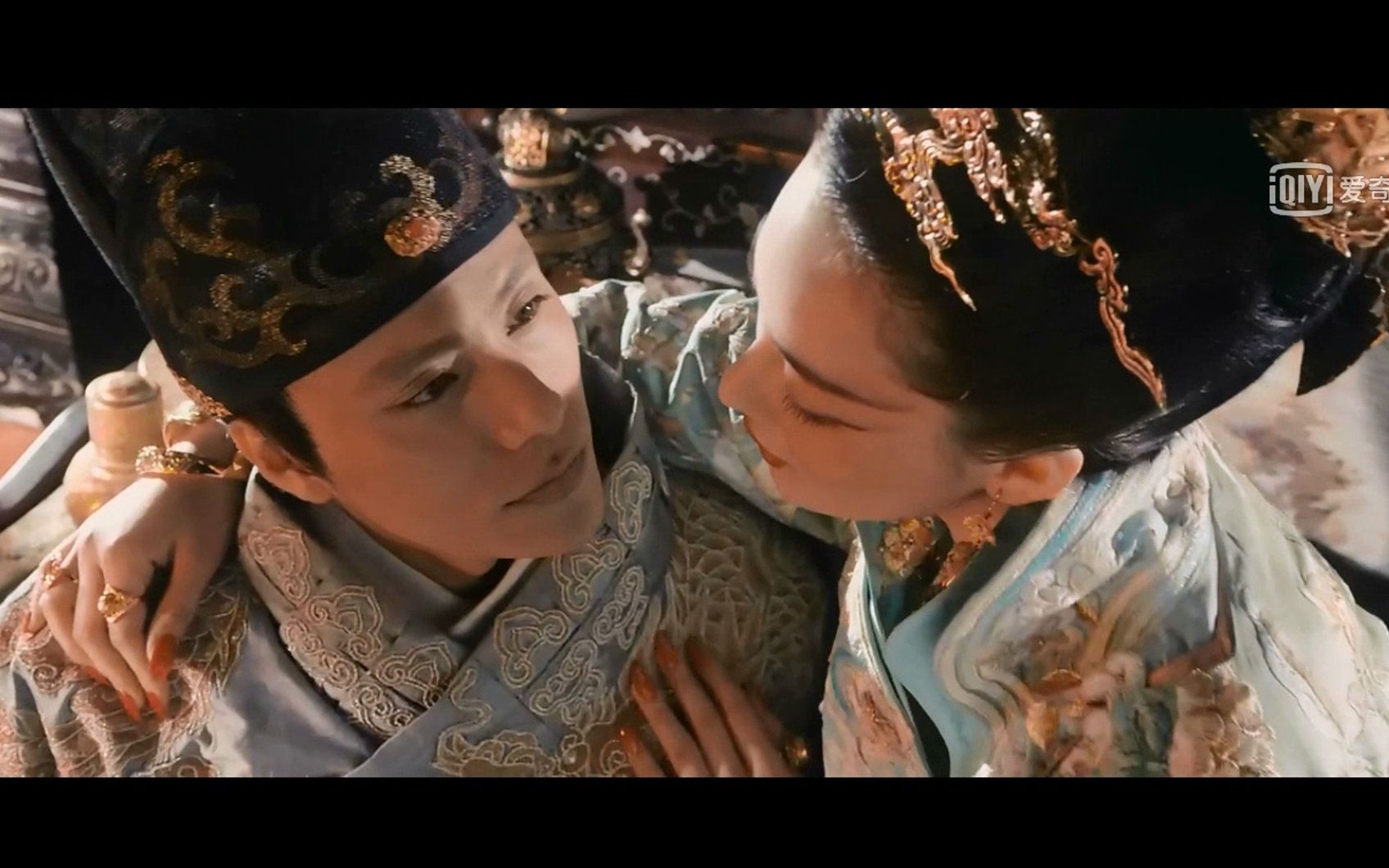 西厂厂花陈坤一生气,皇帝都有可能戴绿帽子的!