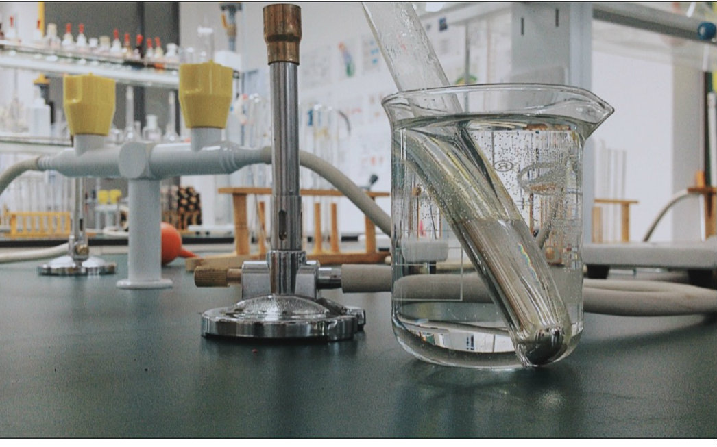 走进化学 银镜反应