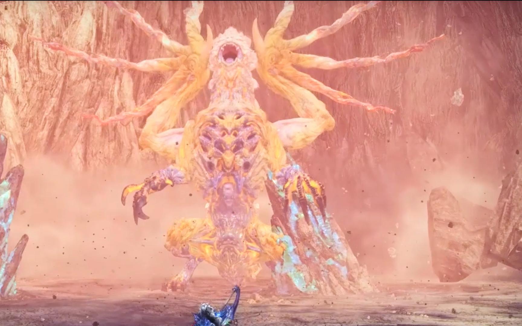 伟大的存在—天地煌啼龙