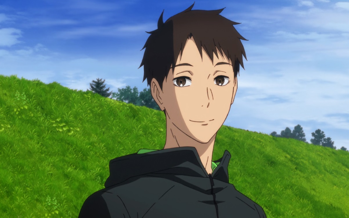 强风吹拂图片 B站