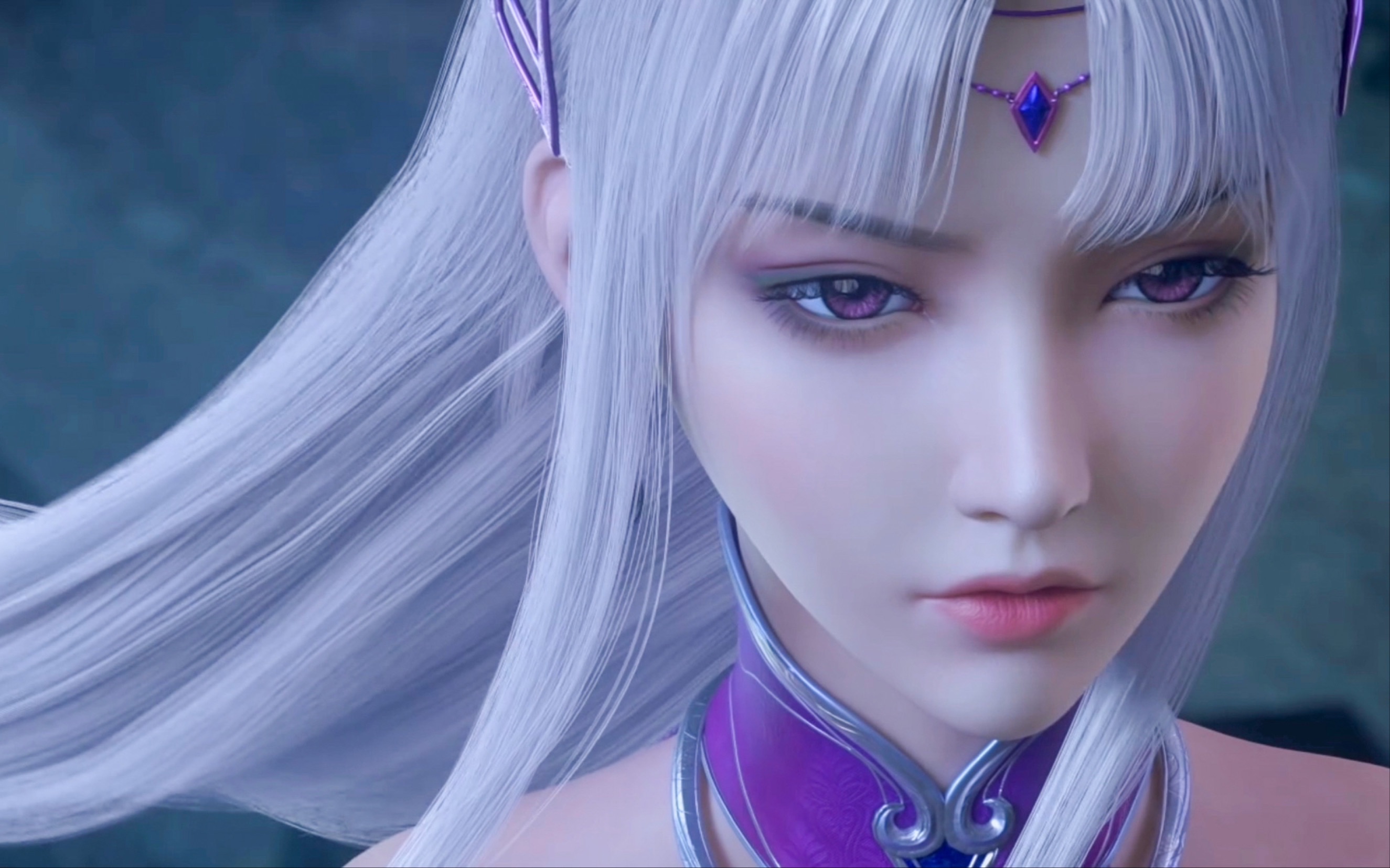 初闻还是小医仙,再见已是天毒女,美杜莎女王都不香了.