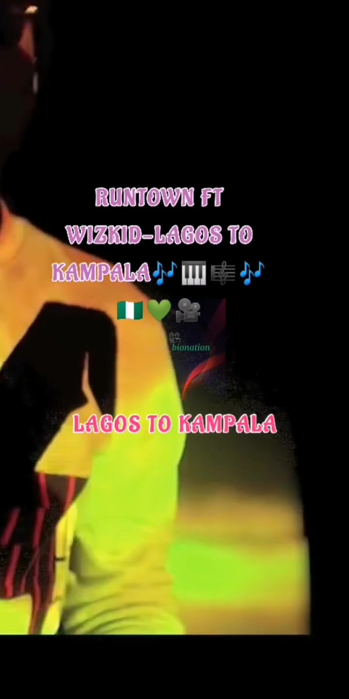 Runtown ft wizkid 拉各斯到坎帕拉哔哩哔哩bilibili