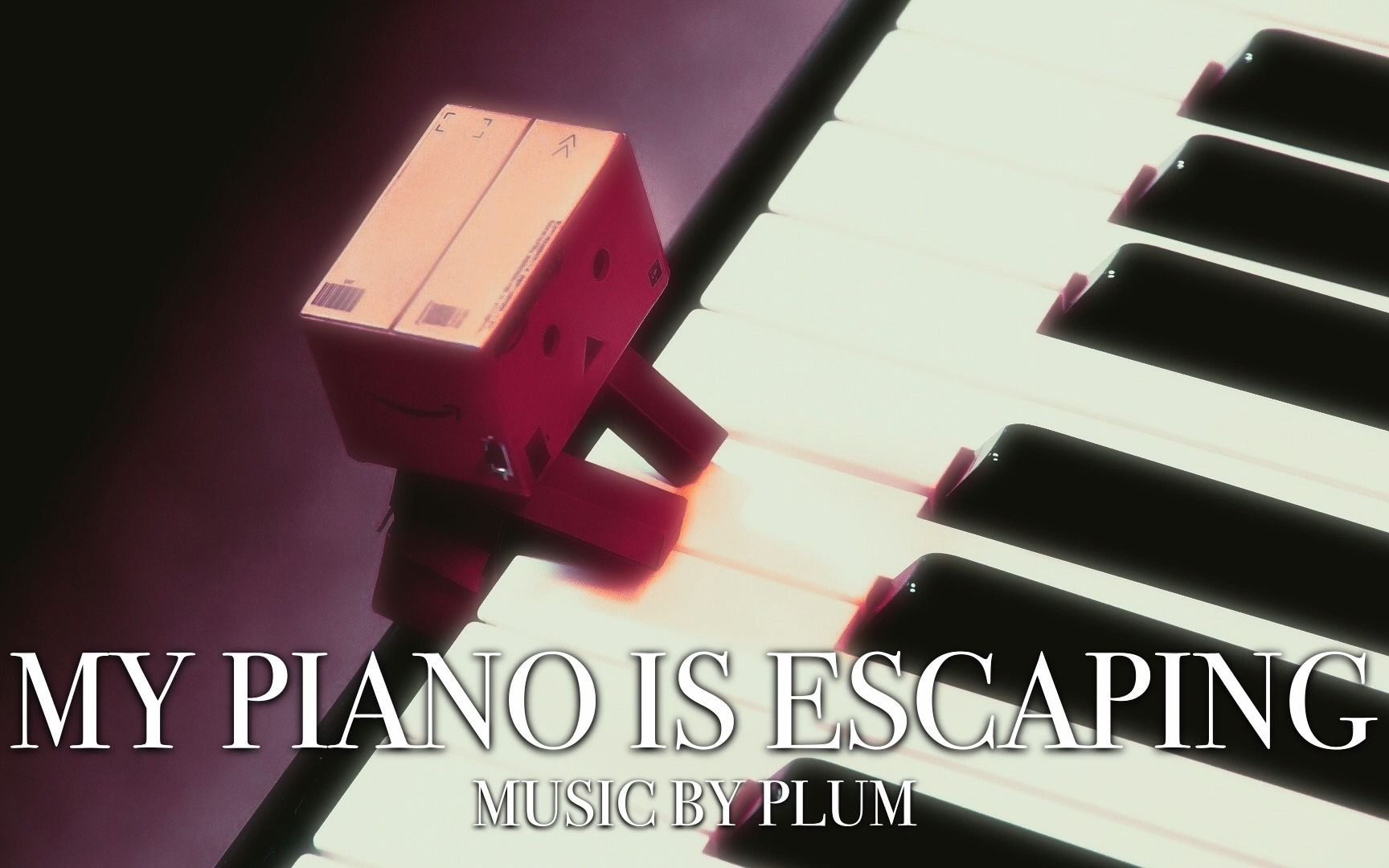 [图]My Piano is Escaping