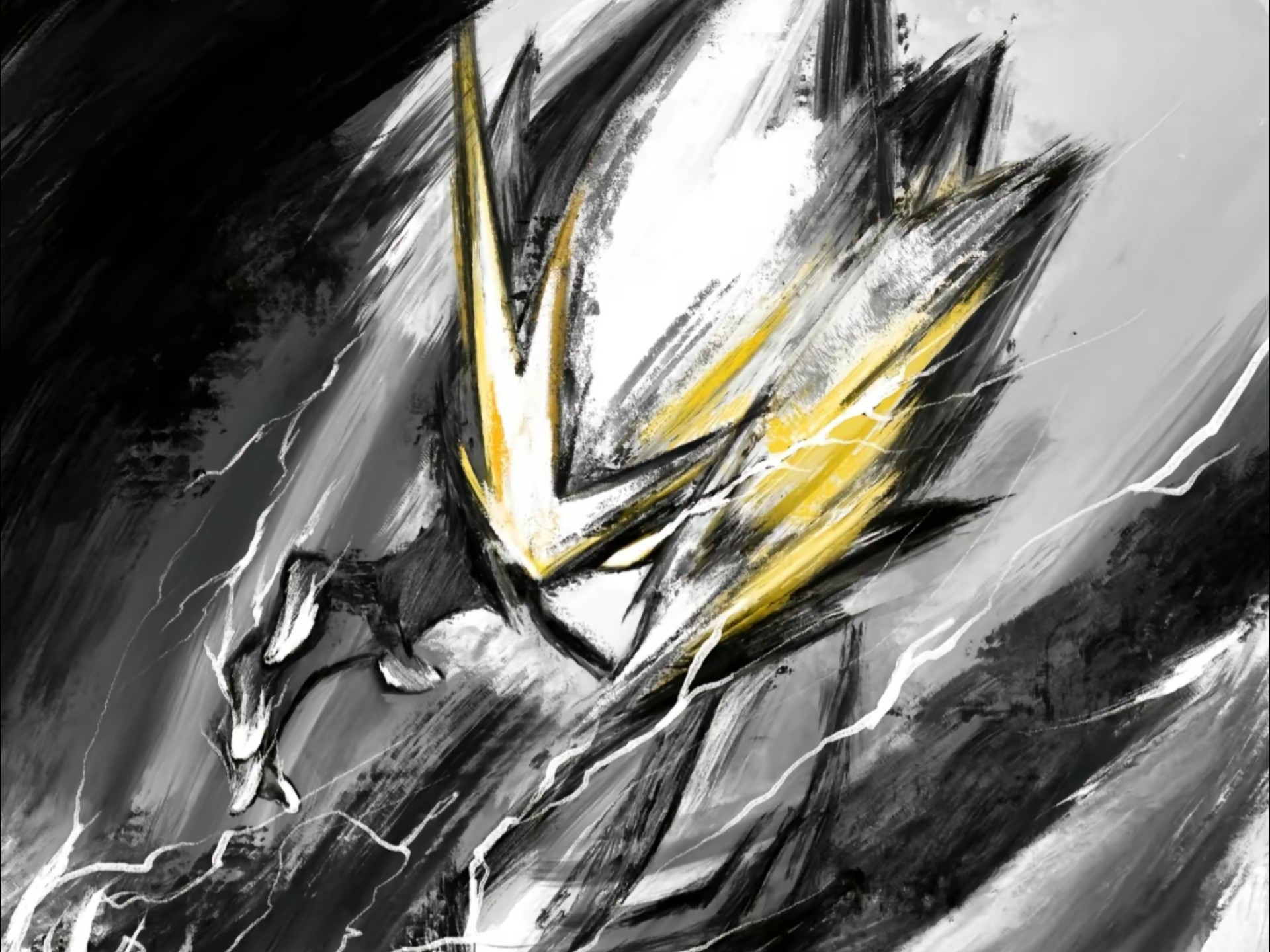 完美圣霆雷伊巅峰实战