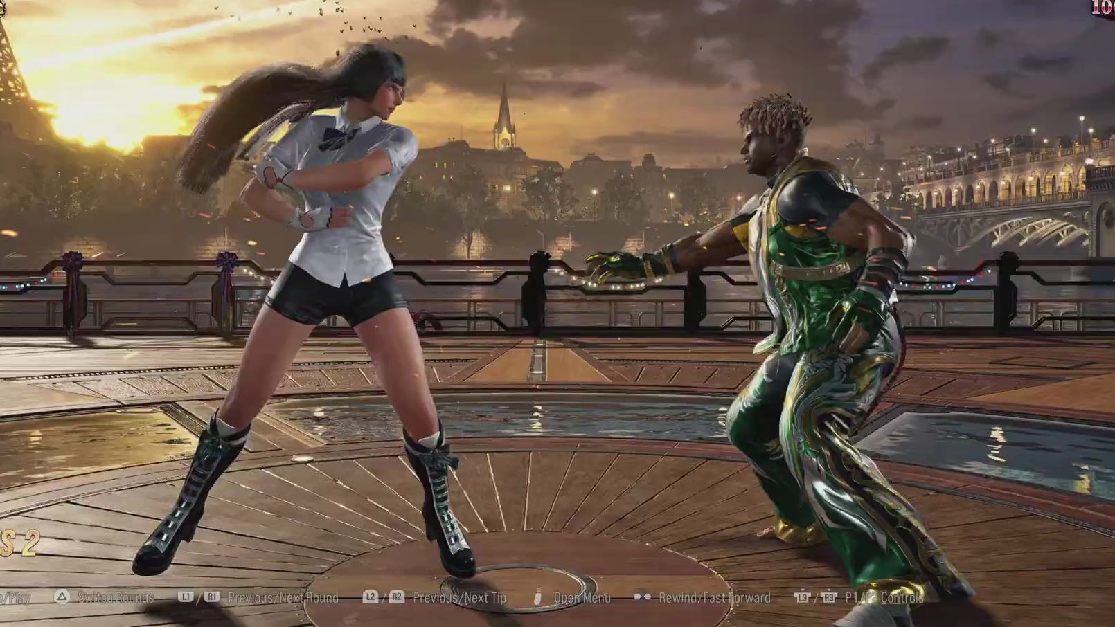 铁拳8 jeondding(艾迪)合集(24.05.18)