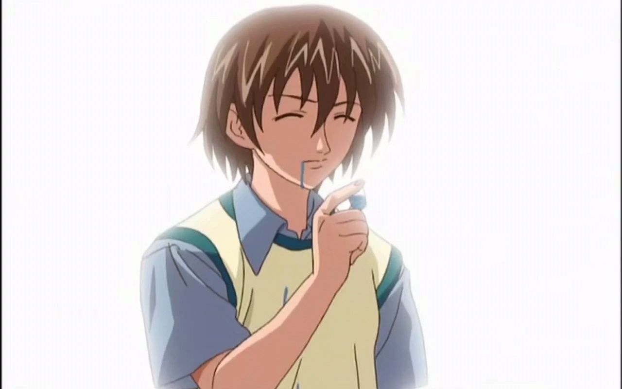 【网球王子 || 乾汁——青醋版】_哔哩哔哩_bilibili