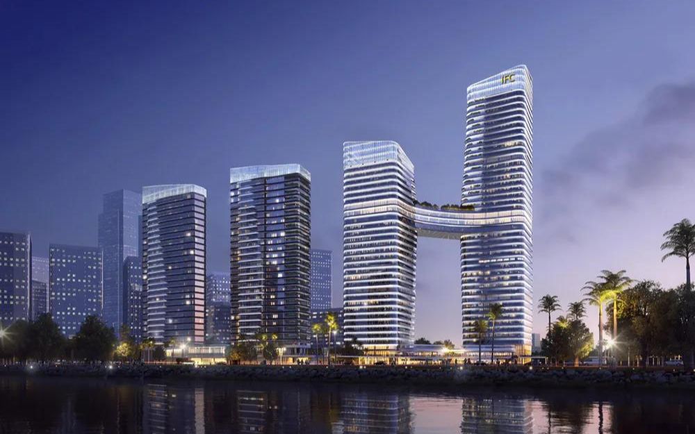 广州南沙越秀明珠湾壹号