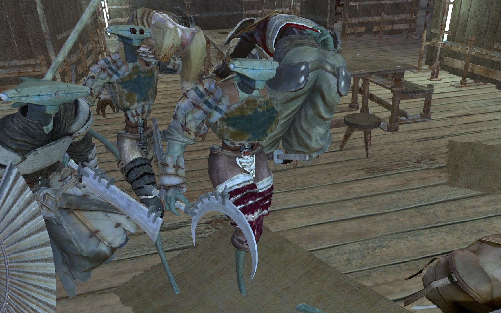 [kenshi]让雾人吞噬世界!第四十九期.{直播回放}