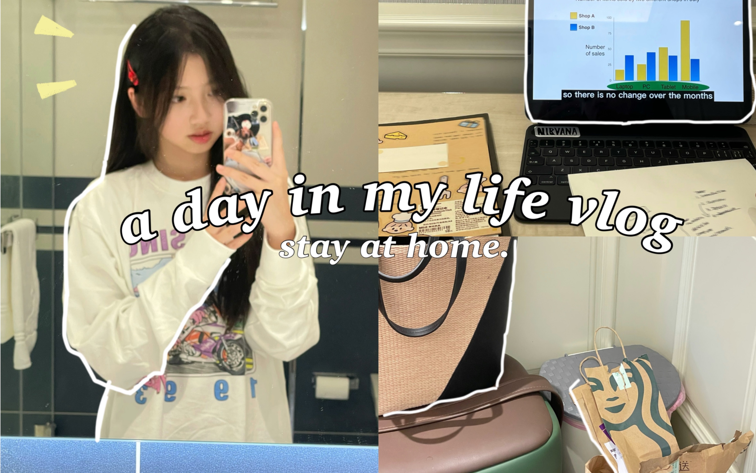 [图]07高中生·a day in my life vlog*^o^*