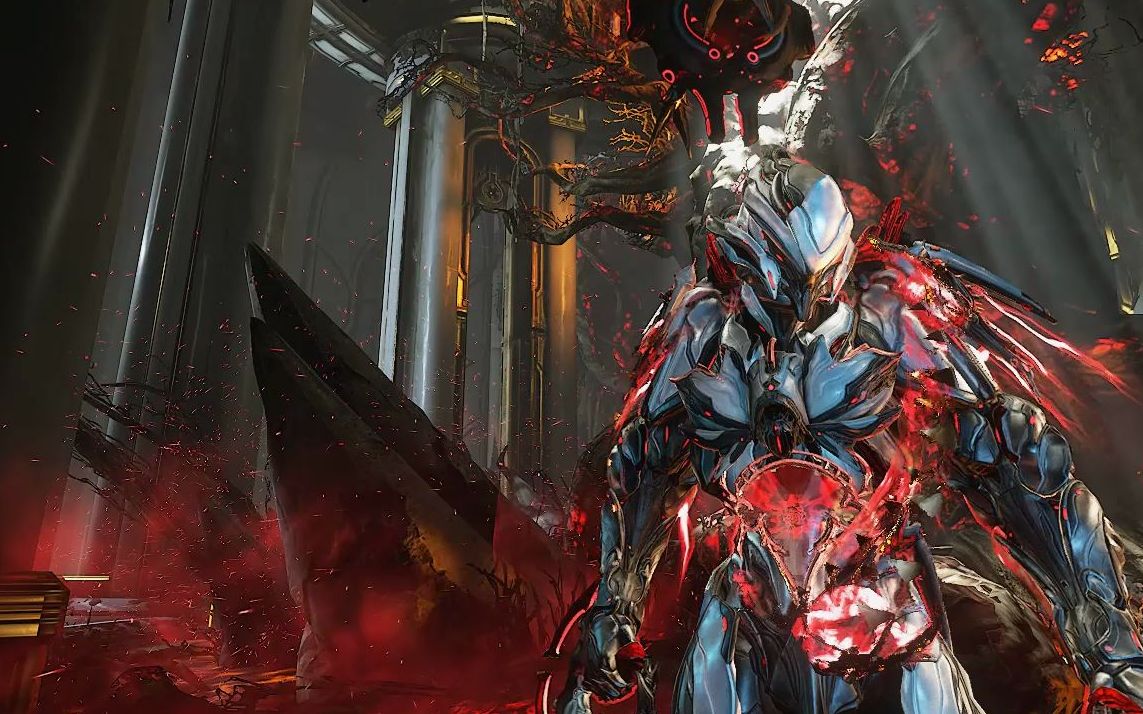 warframe自用假面高斯