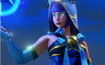 街霸5爱德vs麦奈特