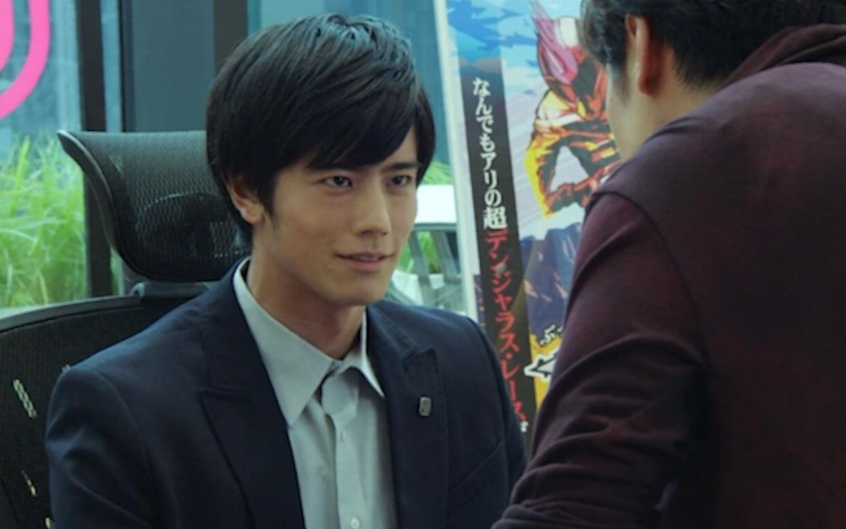 假面骑士genm檀黎斗出场合集【7】_哔哩哔哩_bilibili