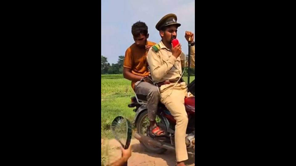 战斗民族搞笑记