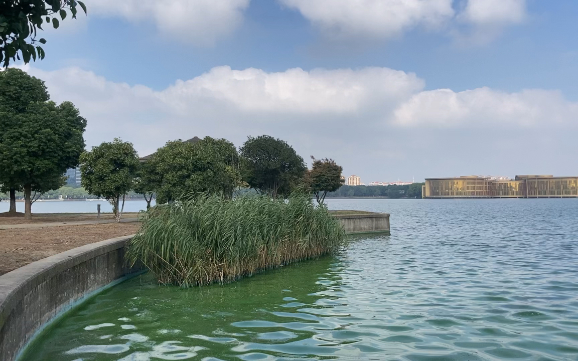 青剑湖我又来了!