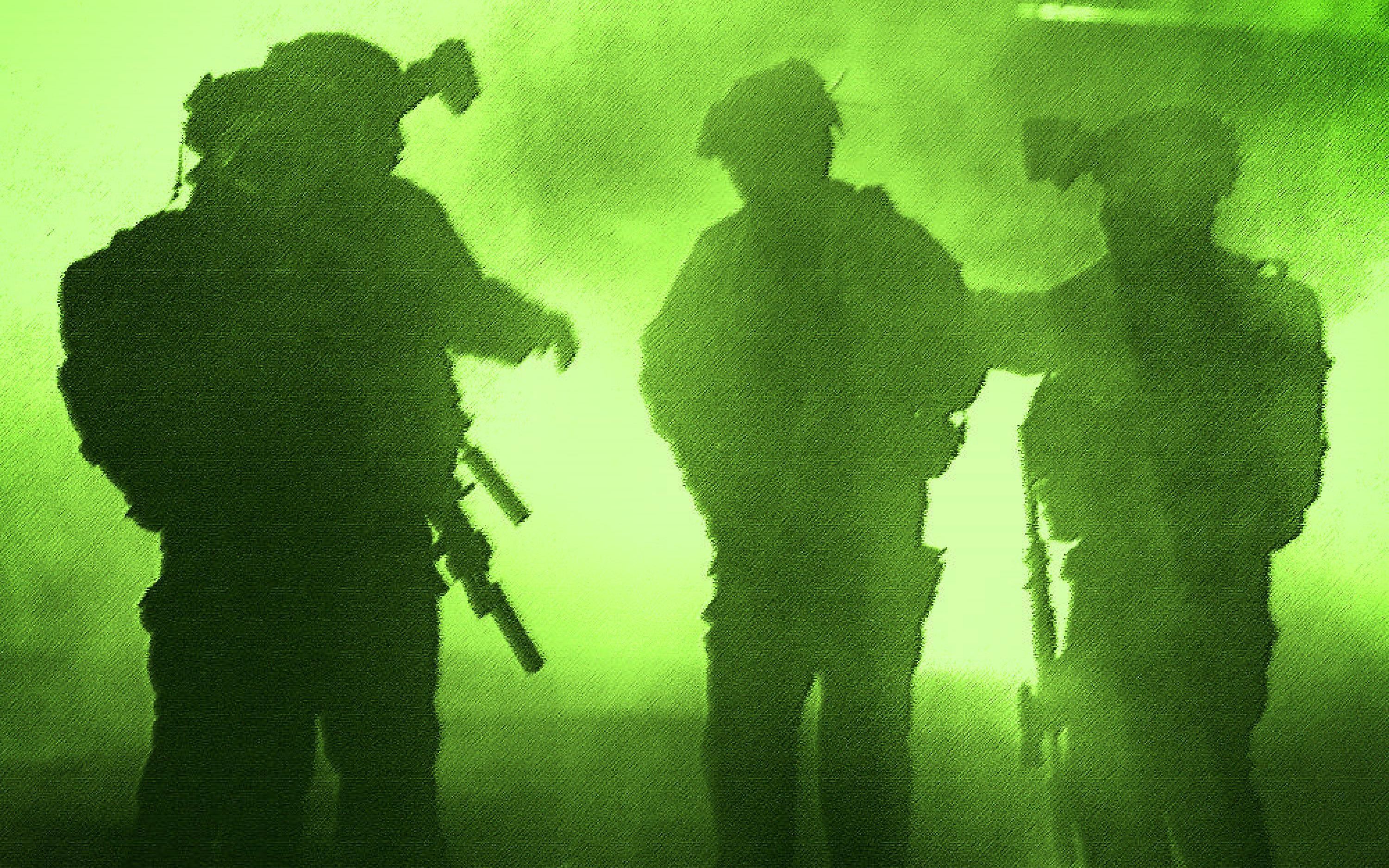 【环绕声音乐】逃离塔科夫:rules of engagement