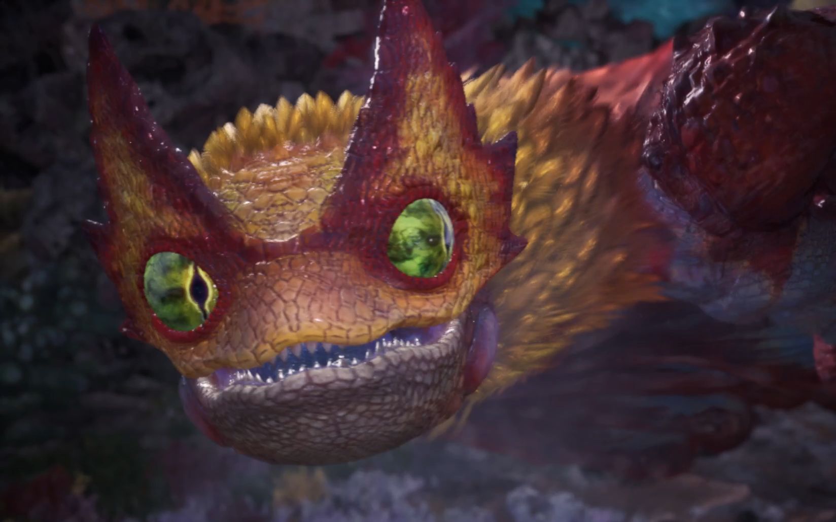 猎人日记4(眩鸟:你这家伙是怎么跑我前面去的???)