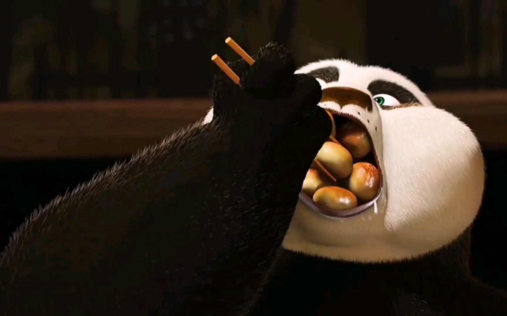 活动  功夫熊猫,吃瓜群众:悍娇虎都被你们带坏了[看],好家伙!