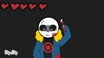 Video herunterladen: ☆明明曾经爱着你◇／killer sans！／