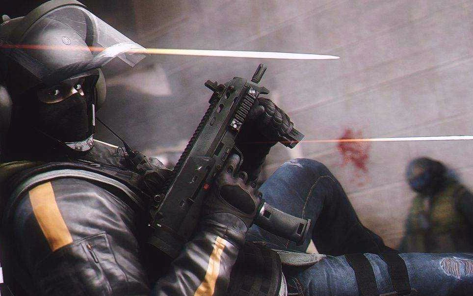 【彩虹六号全干员/燃向/混剪】killer king_哔哩哔哩 (゜-゜)つロ