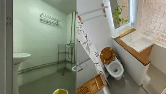 【洗手间改造】的爆改全过程