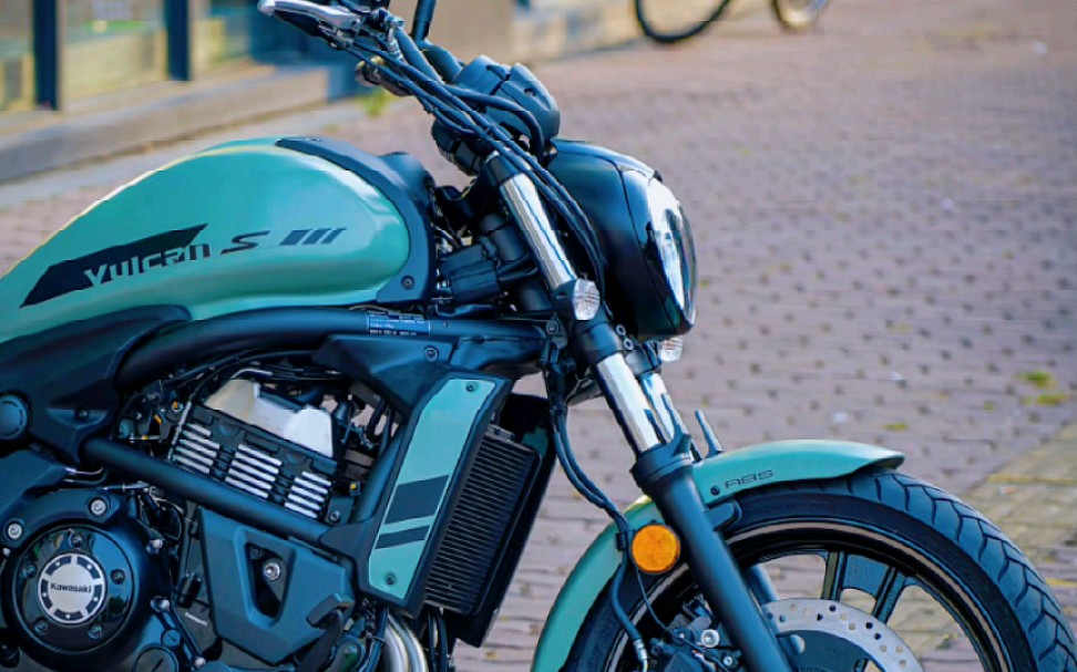 川崎巡航小火神vulcans650_哔哩哔哩_bilibili