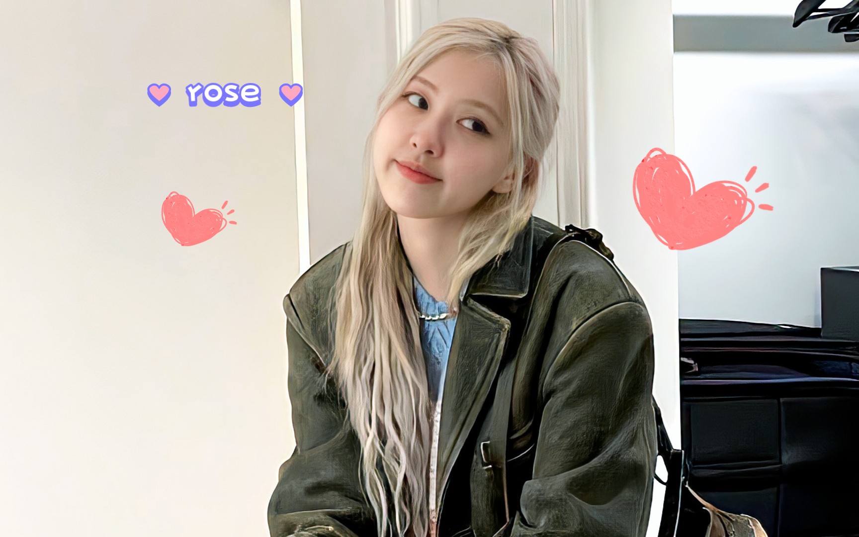 rose9797972023要一直开心!好可爱的女孩子哦!