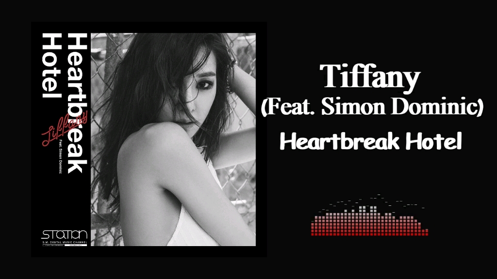 [图]Tiffany、Simon Dominic / Heartbreak Hotel