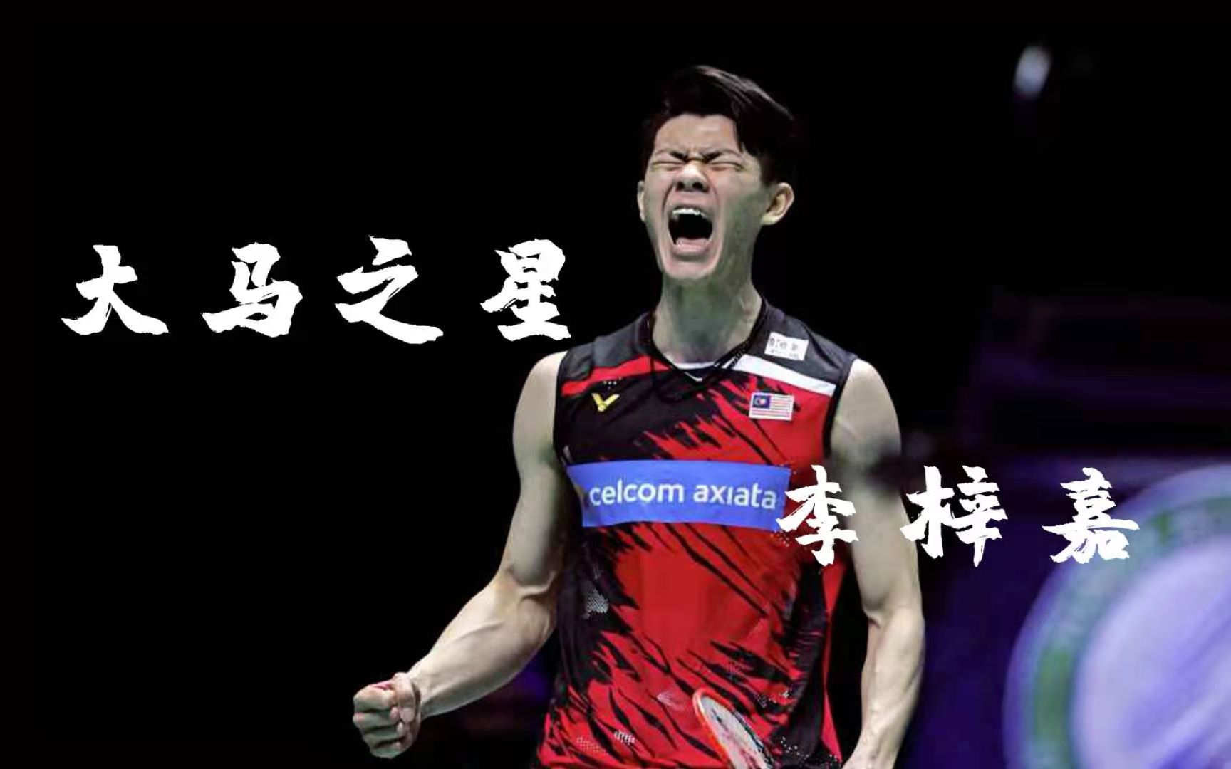 不只是羽毛球新任全英冠军大马之星李梓嘉