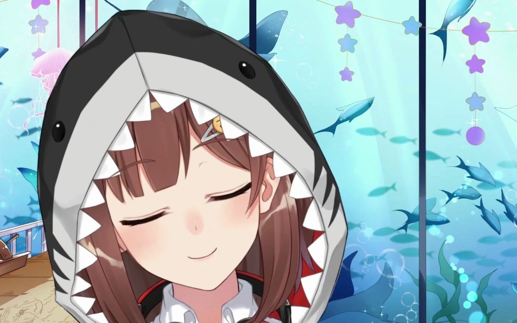 七海辣辣米的中之人另有其人?居然是大司马!_哔哩哔哩_bilibili