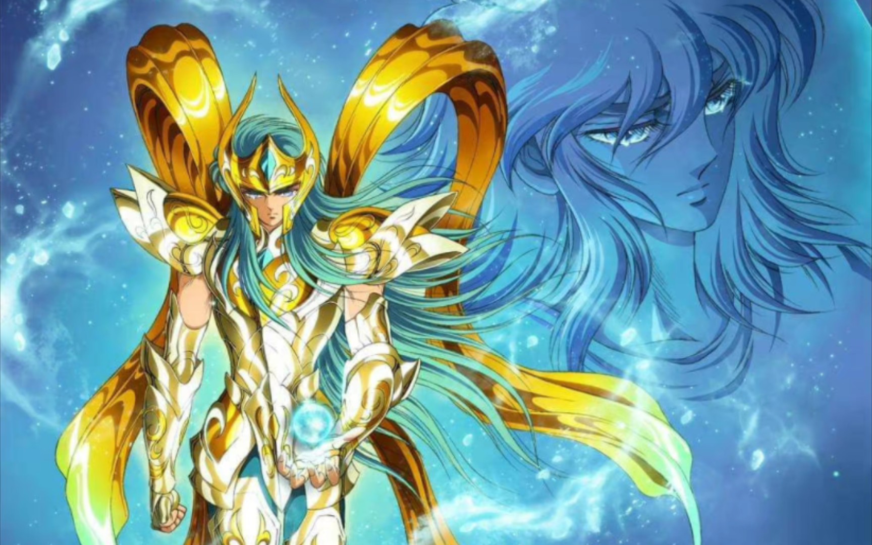 圣斗士星矢手游 银河对局之神卡妙:你越厉害我越喜欢