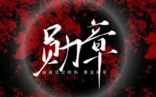 Download Video: 歌词排版｜勋章（鹿晗），奥运会、比赛、人物适用