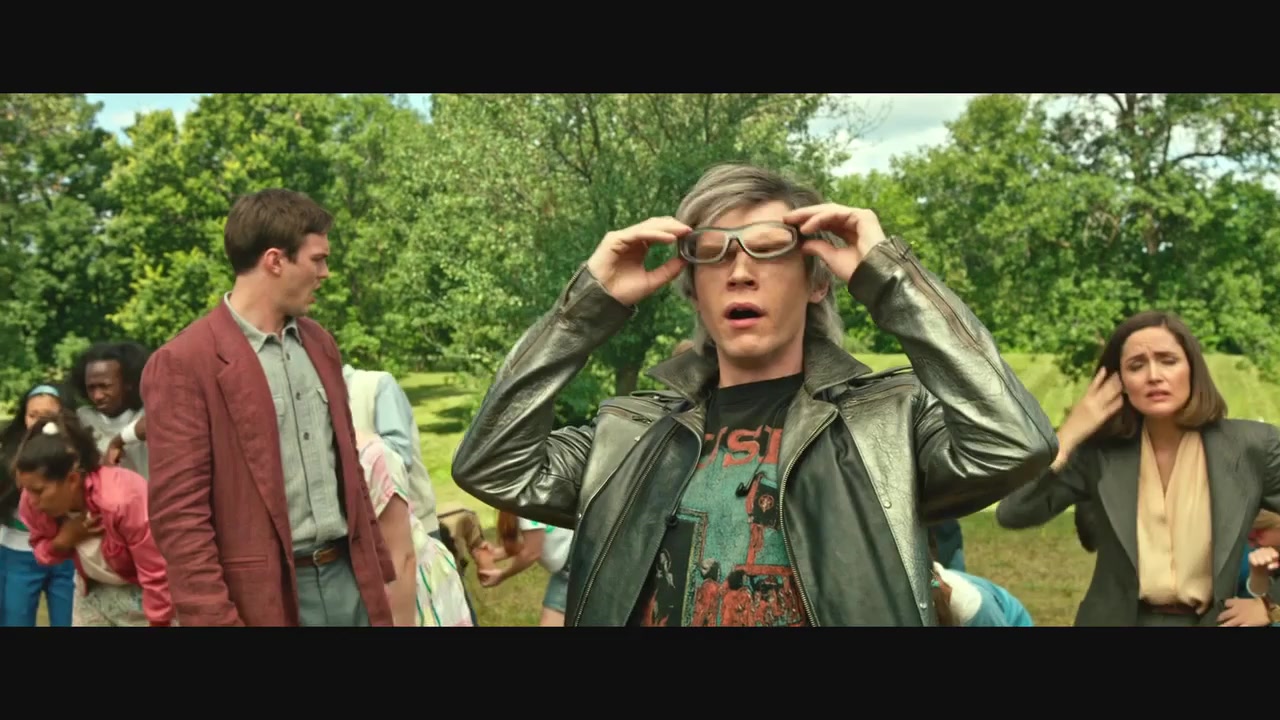 x战警天启快银之歌