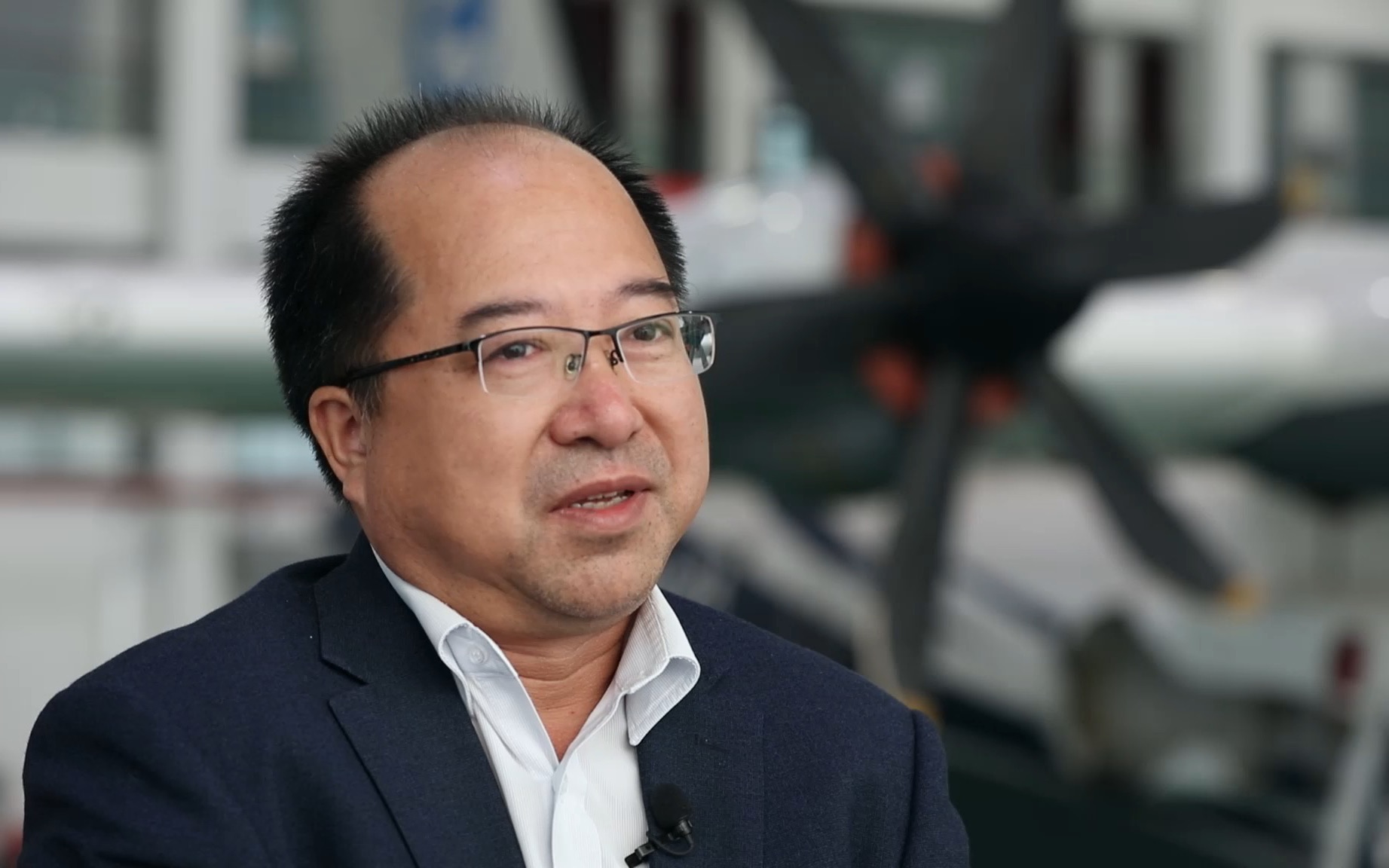 超级装备 第二季专访| 黄领才-纪录片-高清正版在线观看-bilibili