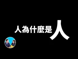 Download Video: 老高与小茉💘人为什么是人，人类最不可思议的六个特征