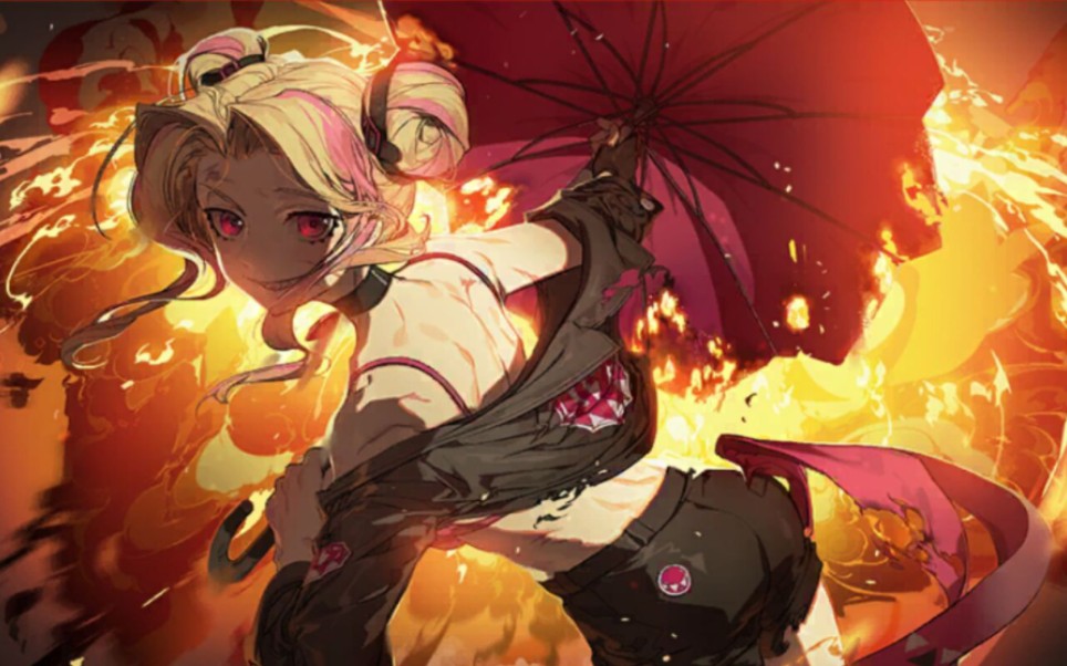 多闻对局录像 day94_哔哩哔哩bilibili_非人学园