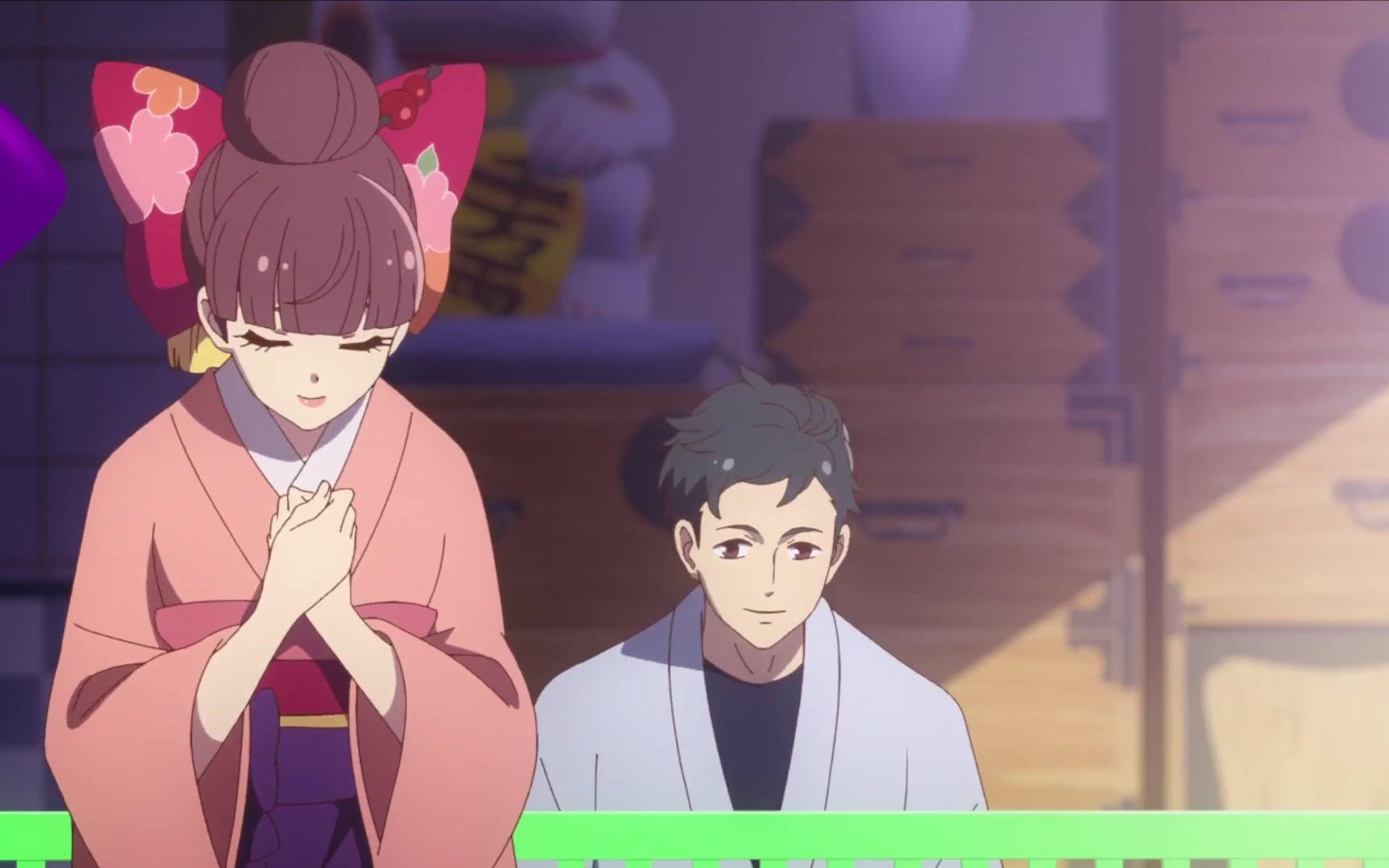 【7月】付丧神出租中 第二弹pv【中文】