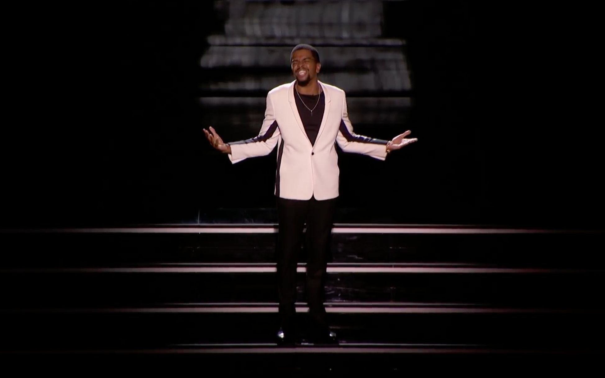 2020美国达人秀决赛帮演就这就没了