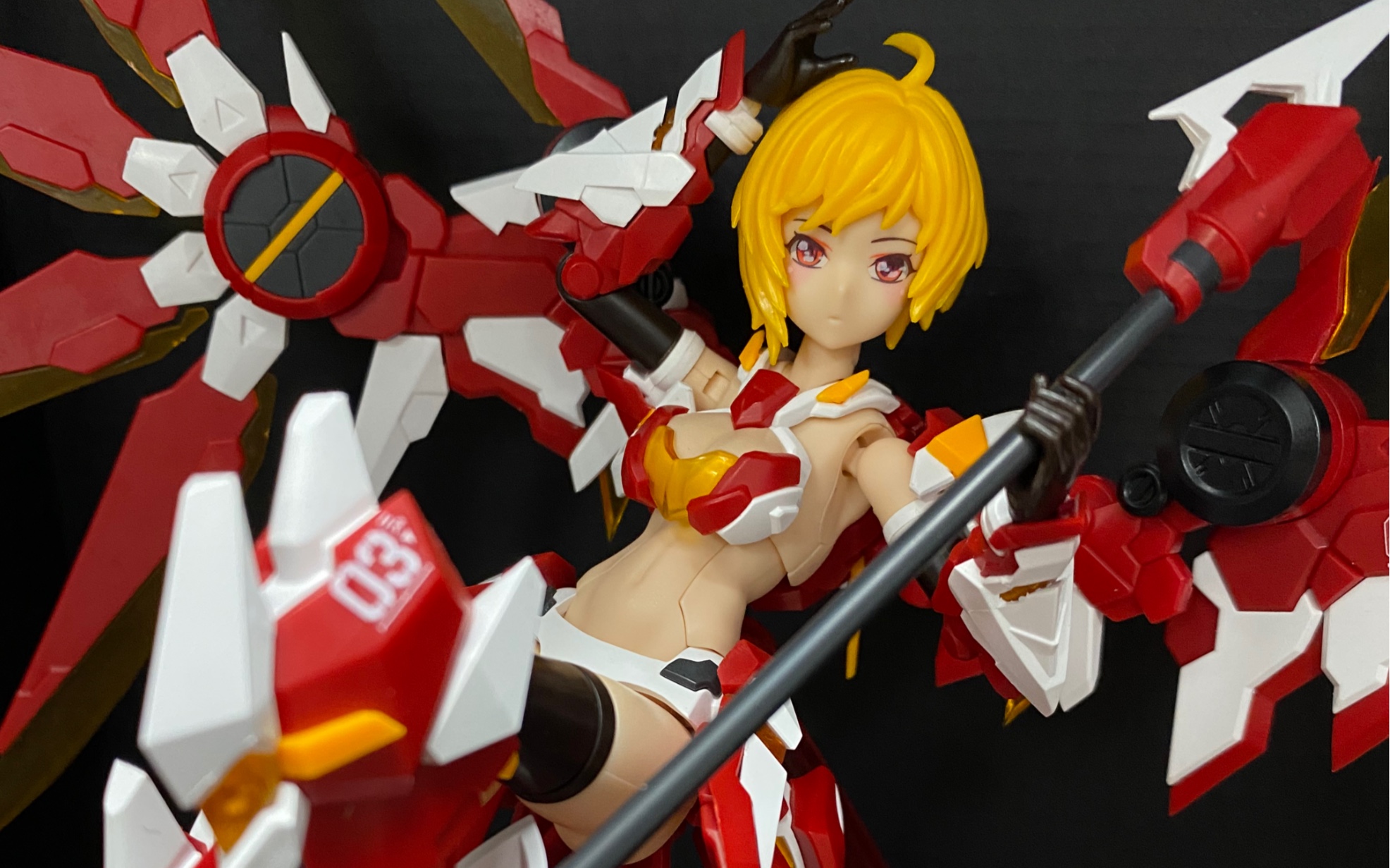 御模道四圣兽-朱雀