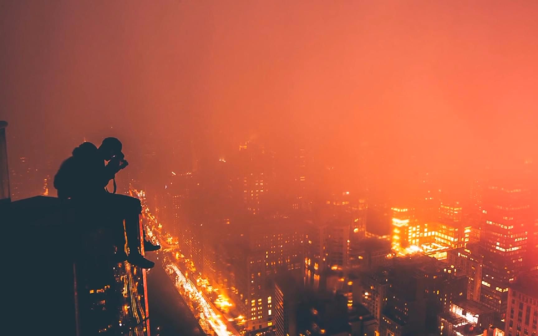 [图]Ins如何影响城市探险活动？How Instagram Fuels the Urban Explorer Movement