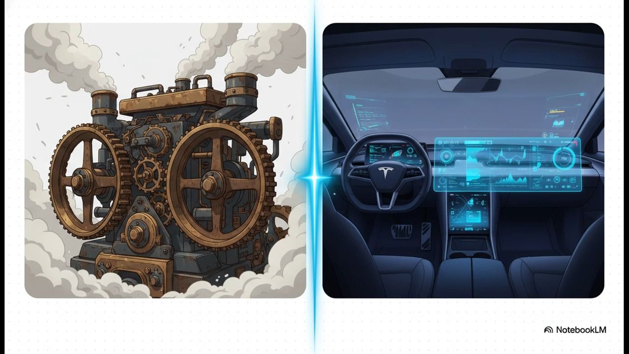 用Tesla解读Medical Drift