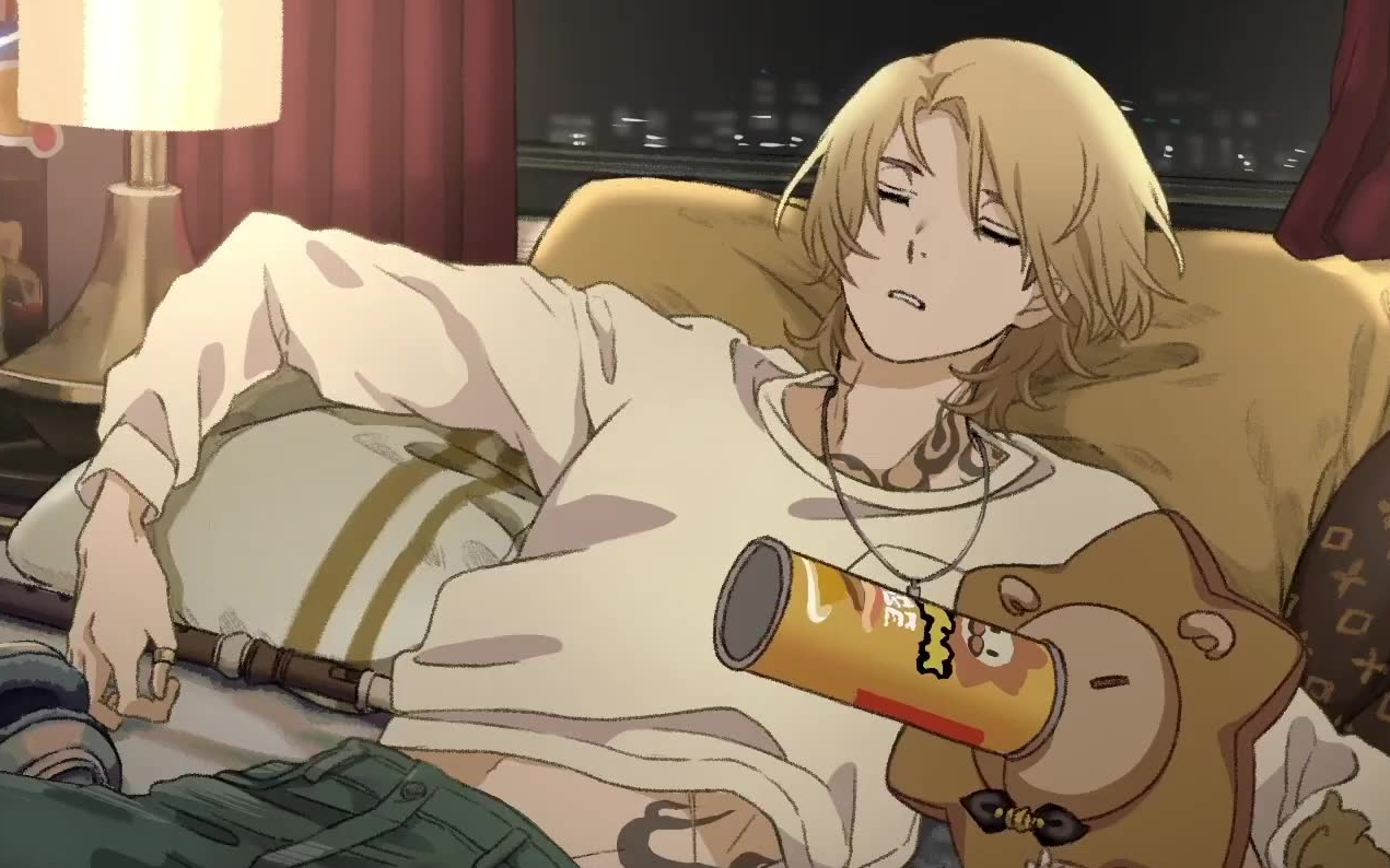 【luca kaneshiro/生自留】luca直播念我sc切片