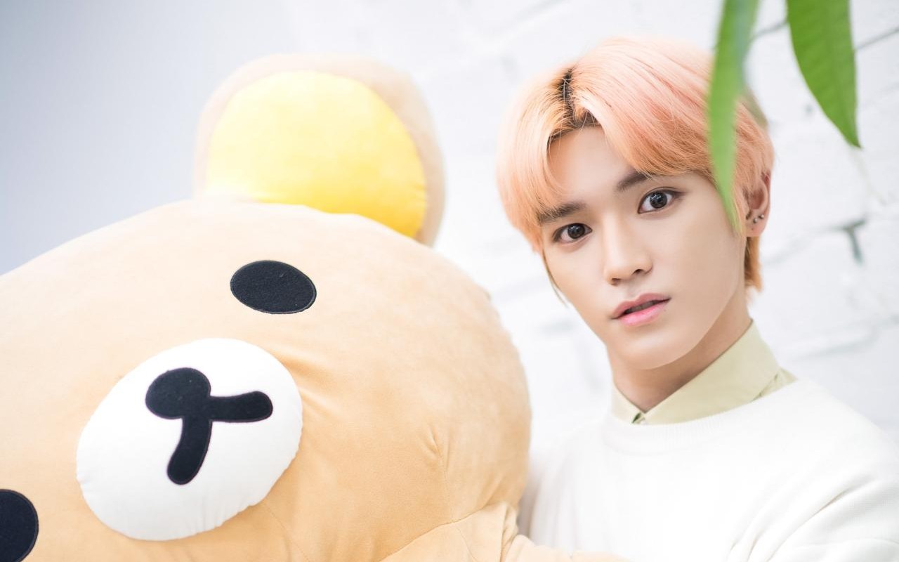 【nct】【李泰容】20190408d社更新(看脸就好)4k舞蹈版-nct ubaby don