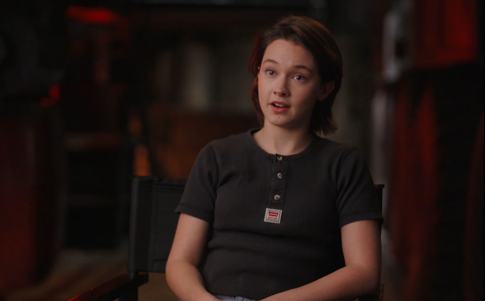 [图]异形夺命舰 女主Cailee Spaeny专访 Alien: Romulus (Interview with Cailee Spaeny)