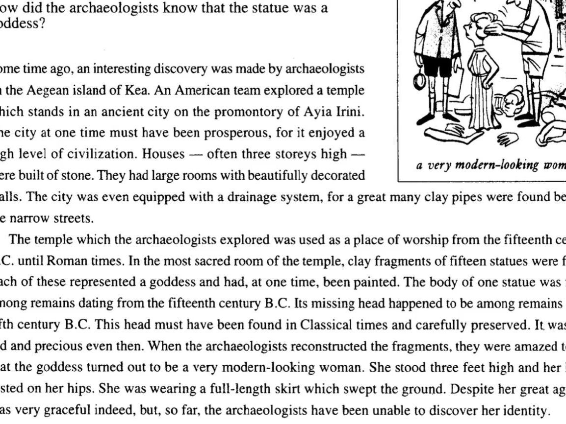 [新概念英语第三册美音] 第3课