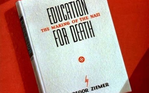 [图]迪士尼动画死亡教育 Education for Death.1943.开头和结尾