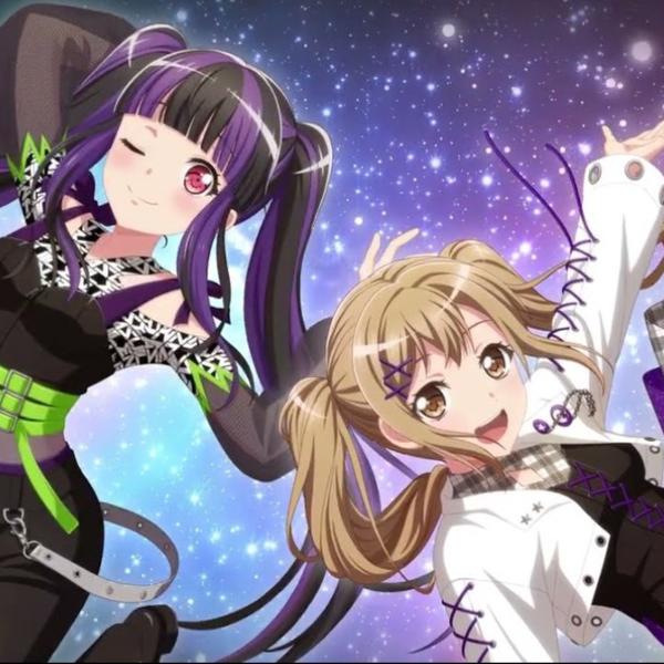 市ヶ谷有咲×パレオ】BanG Dream! 11th☆LIVE DAY1：「GALAXY to